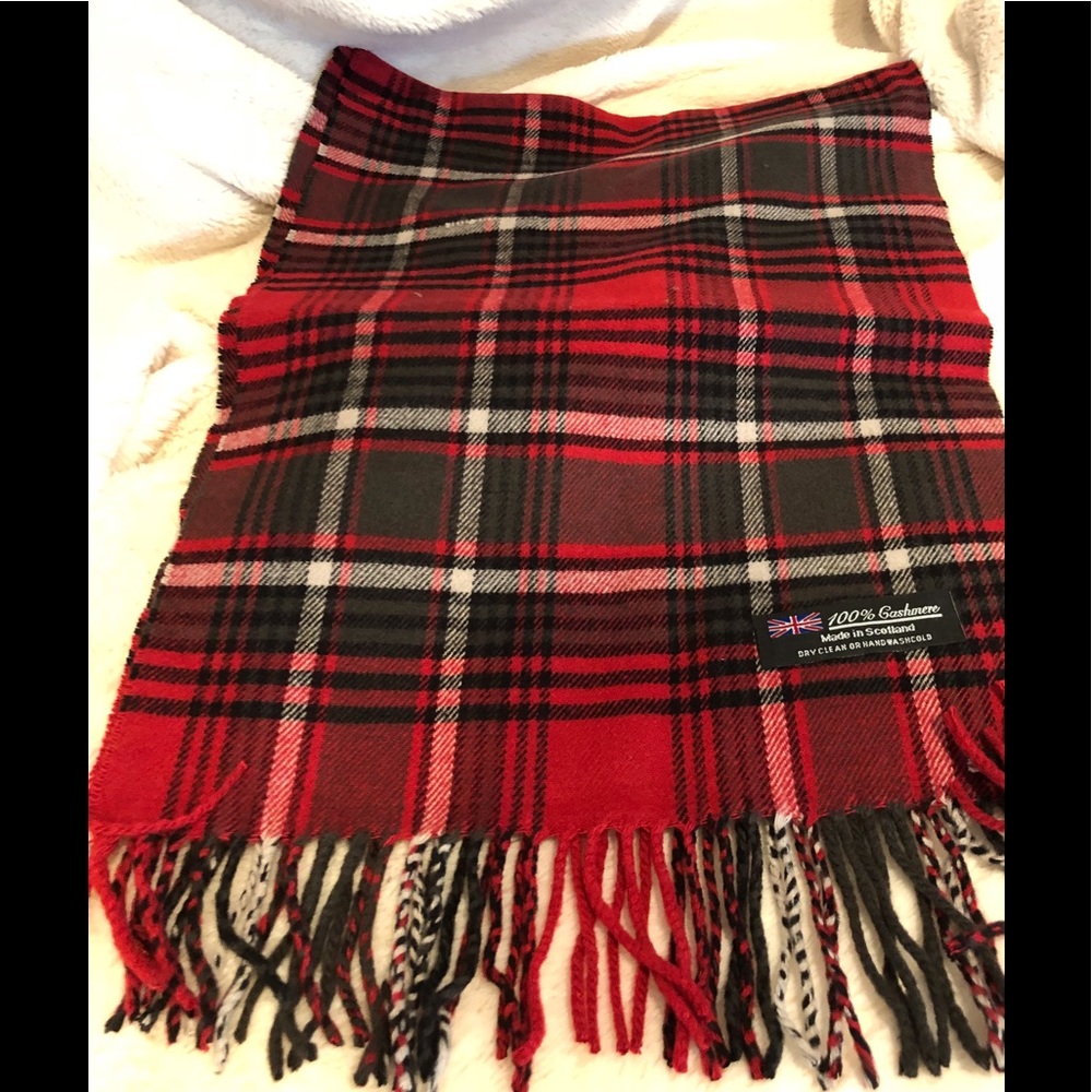 Gorgeous 100% Cashmere Scarf,super soft!